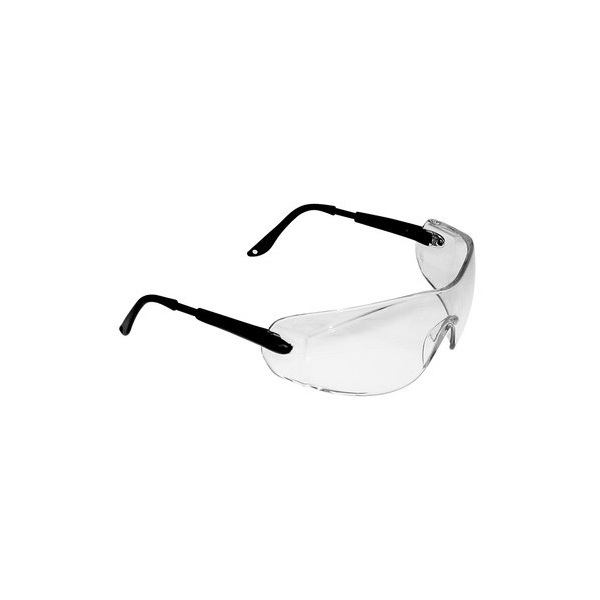 GLASSES X-SERIES,SAFE-GLASS,VISICLEAR LENS W/COATING - Clear Lens